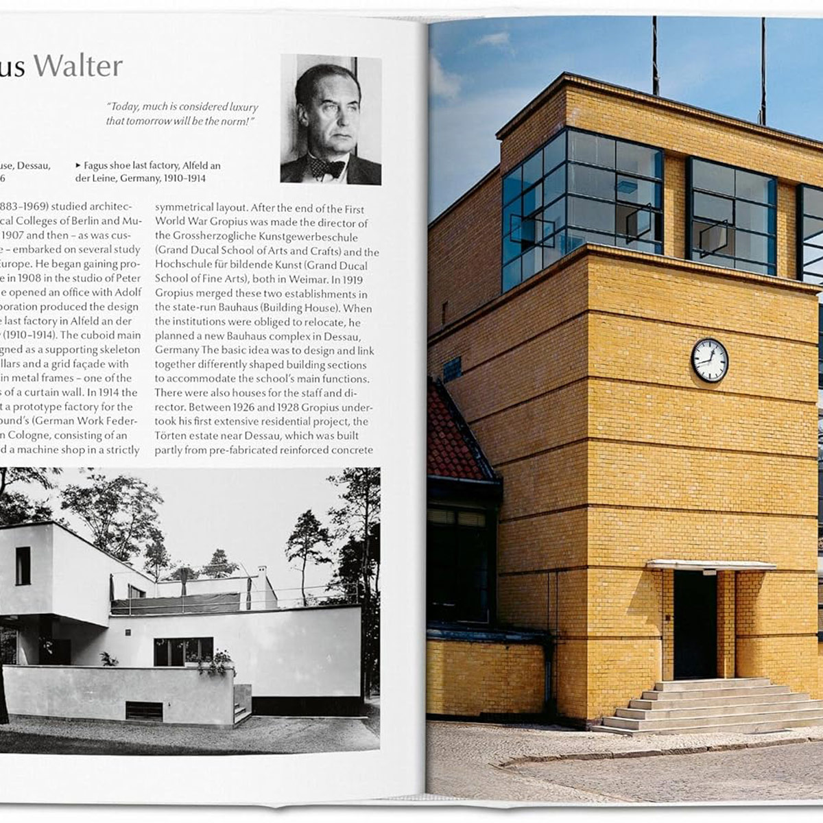 Arquitectura Moderna De La A La Z