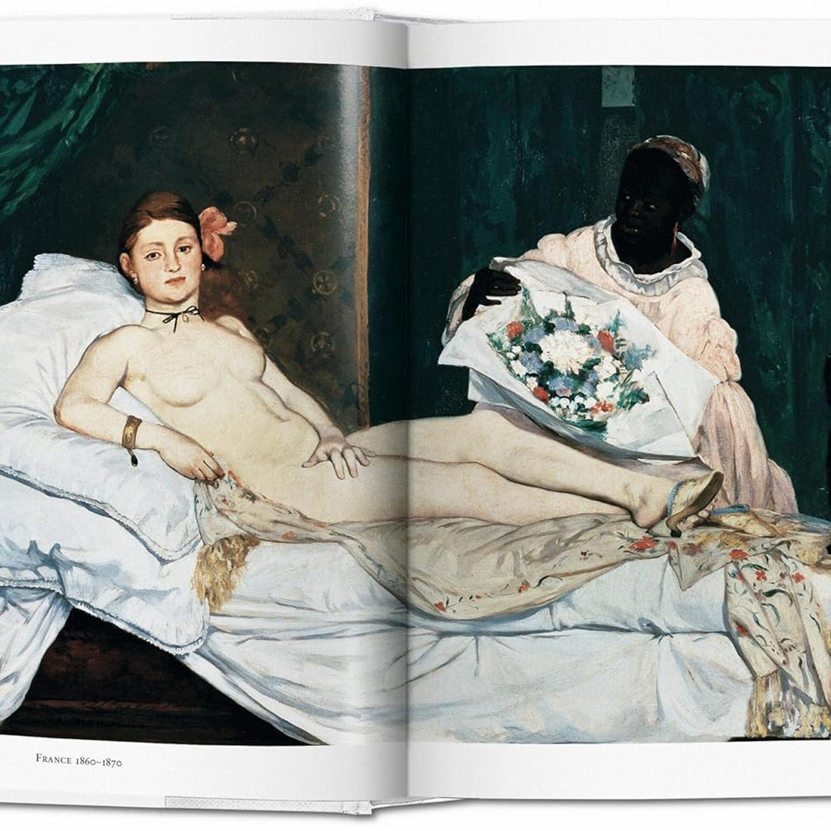 La Pintura del Impresionismo