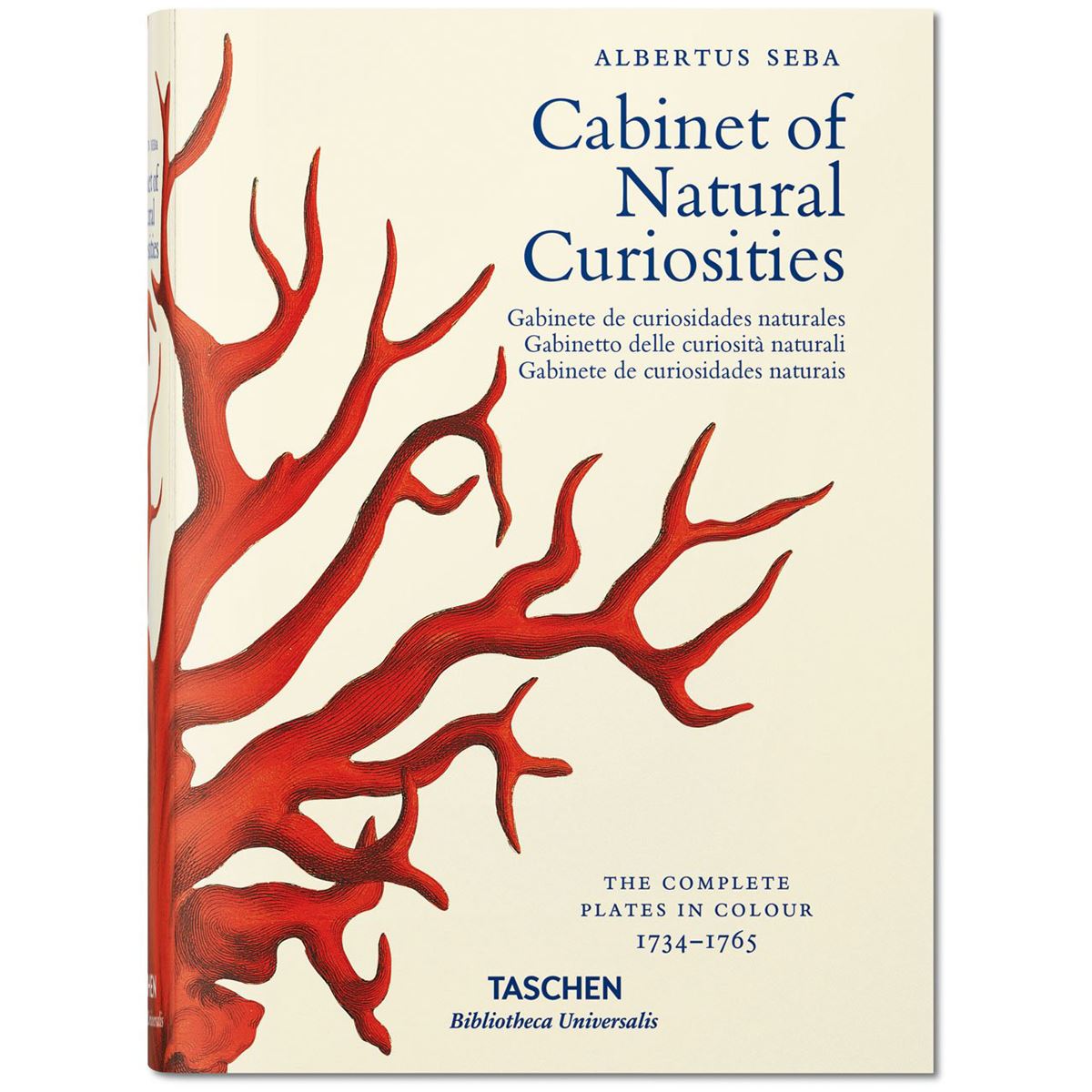 Seba Cabinet Of Natural Curiosities