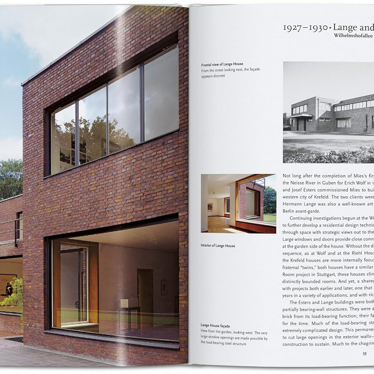 Mies Van Der Rohe Arch