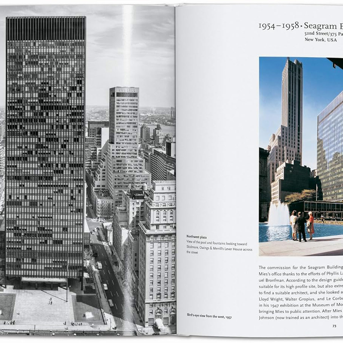 Mies Van Der Rohe Arch