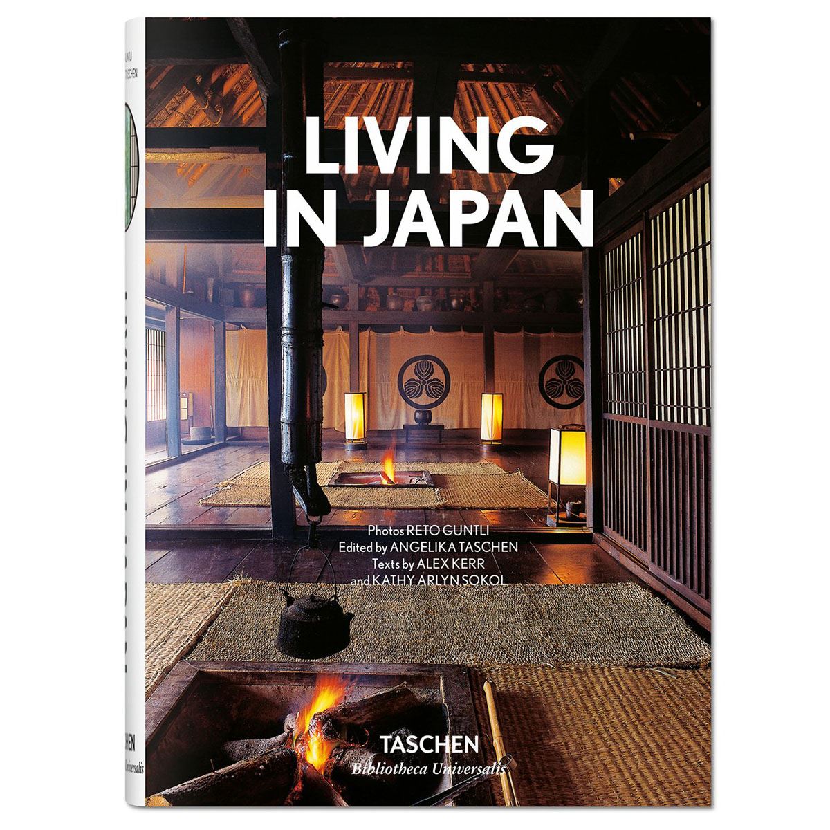 Living In Japan