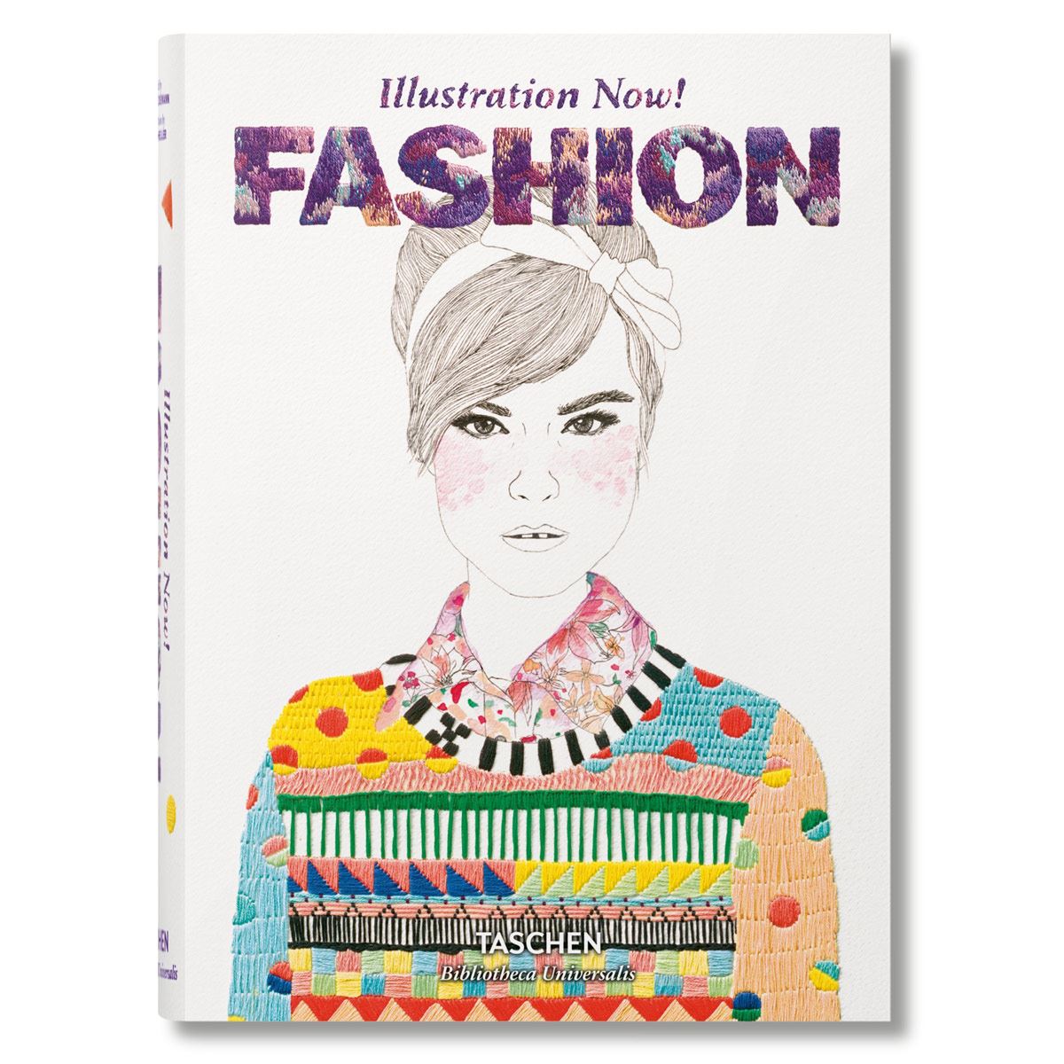 Illustration Now Fashion