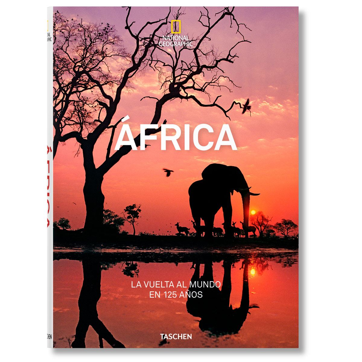 National Geographic, La Vuelta Al Mundo En 125 Años: África