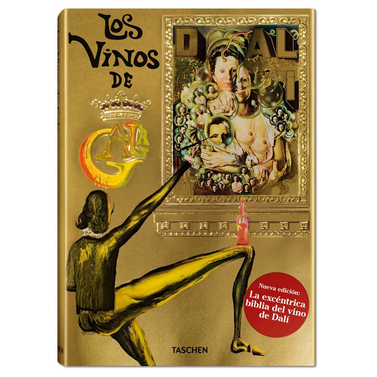 Dalí, Vins De Gala