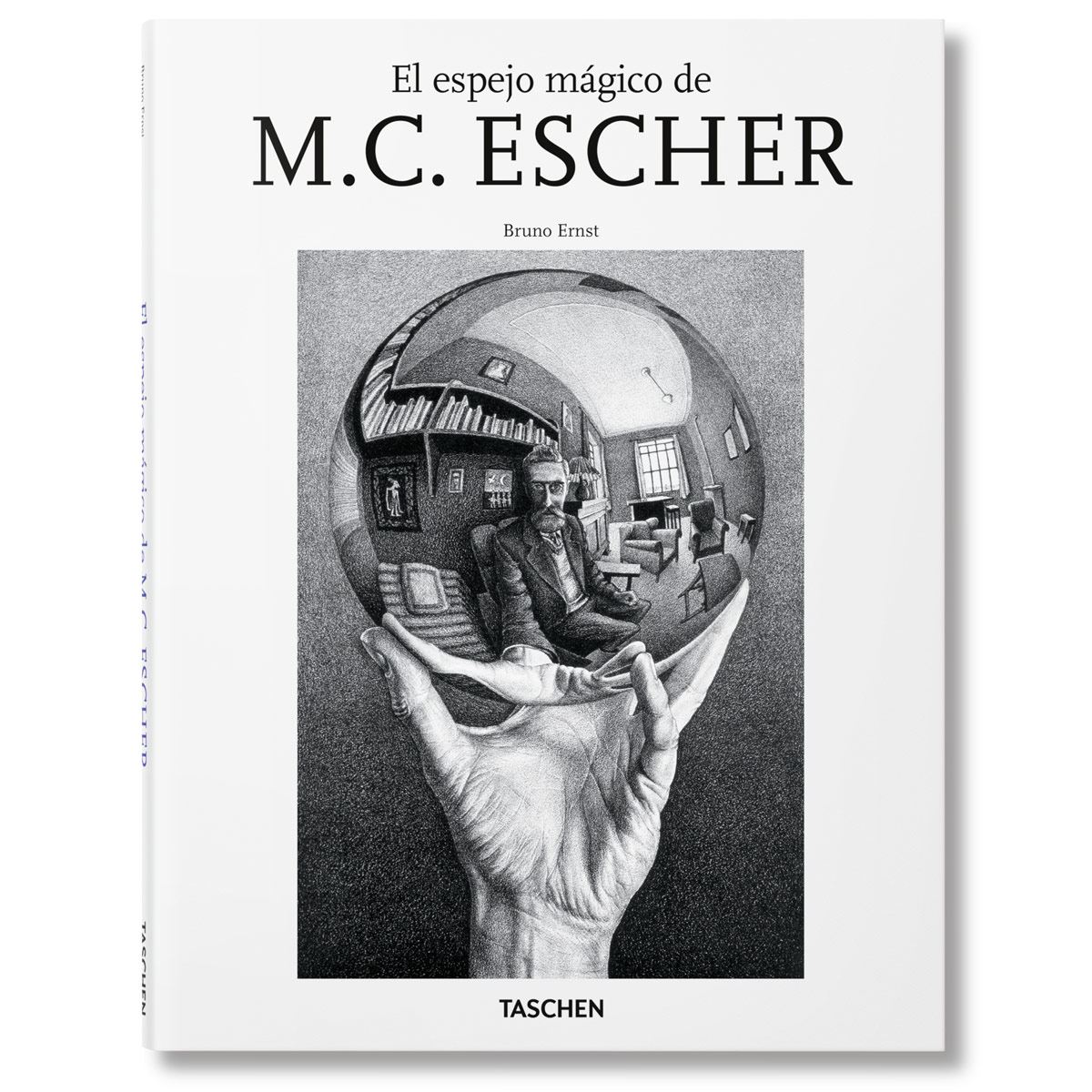 El Espejo Mágico De M.c. Escher