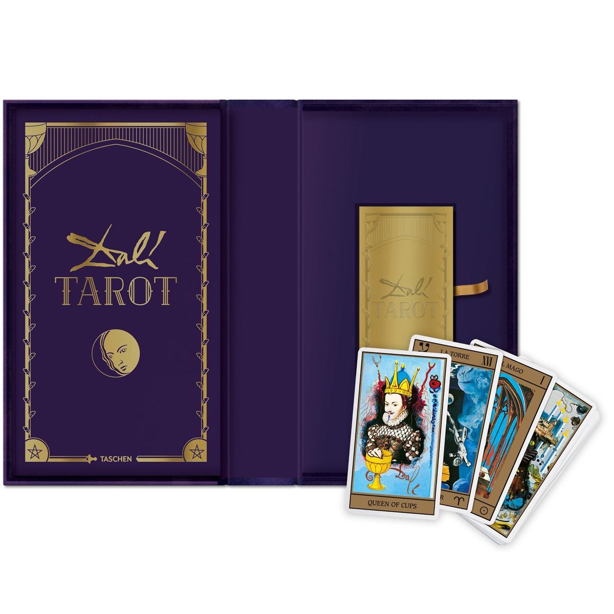 Dalí Tarot