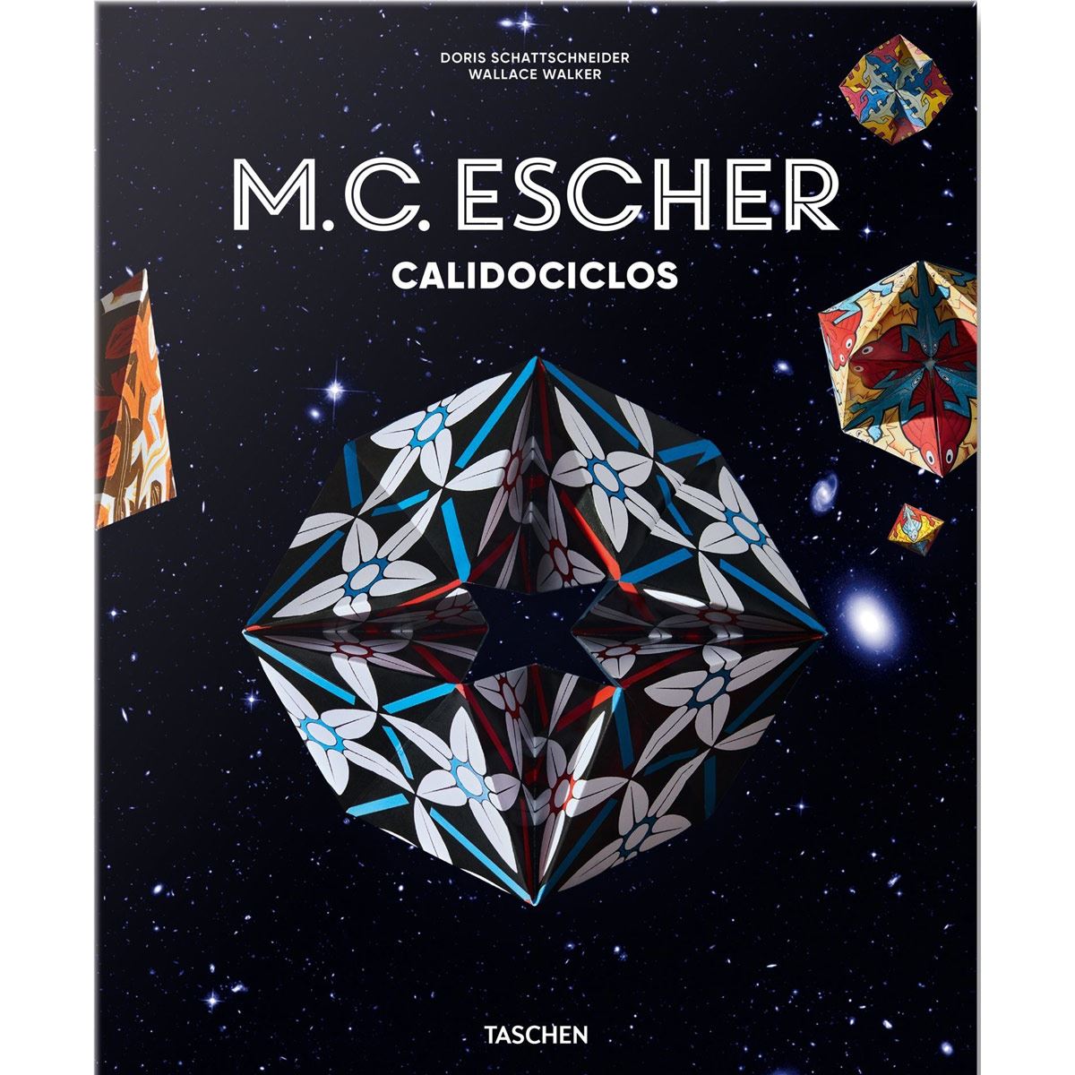 M. C. Escher, calidociclos