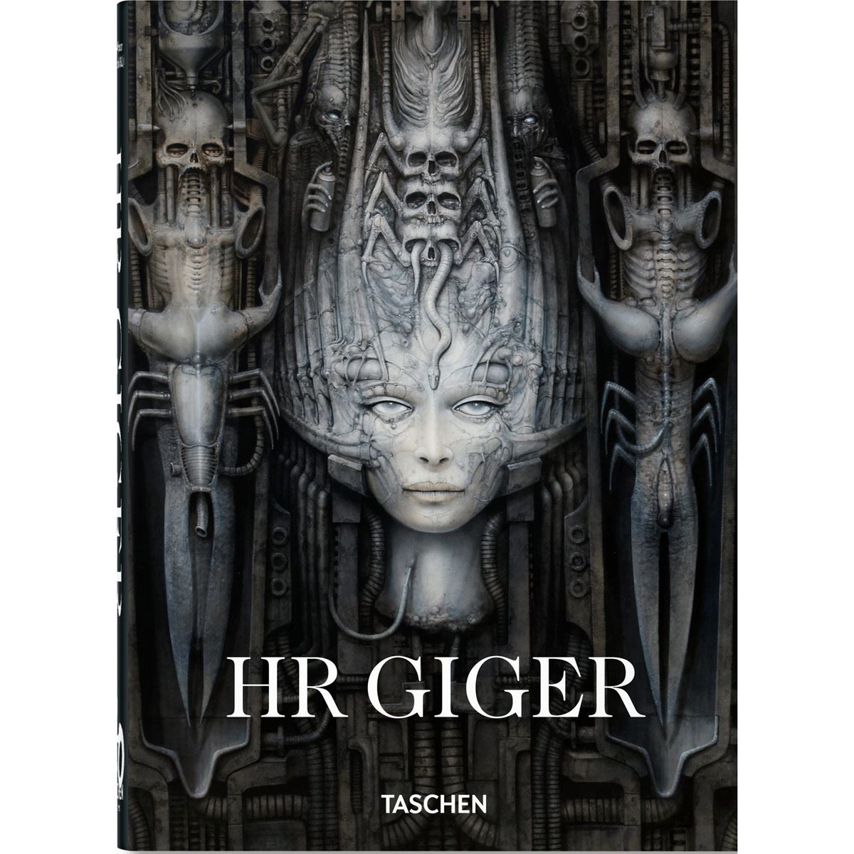 HR Giger