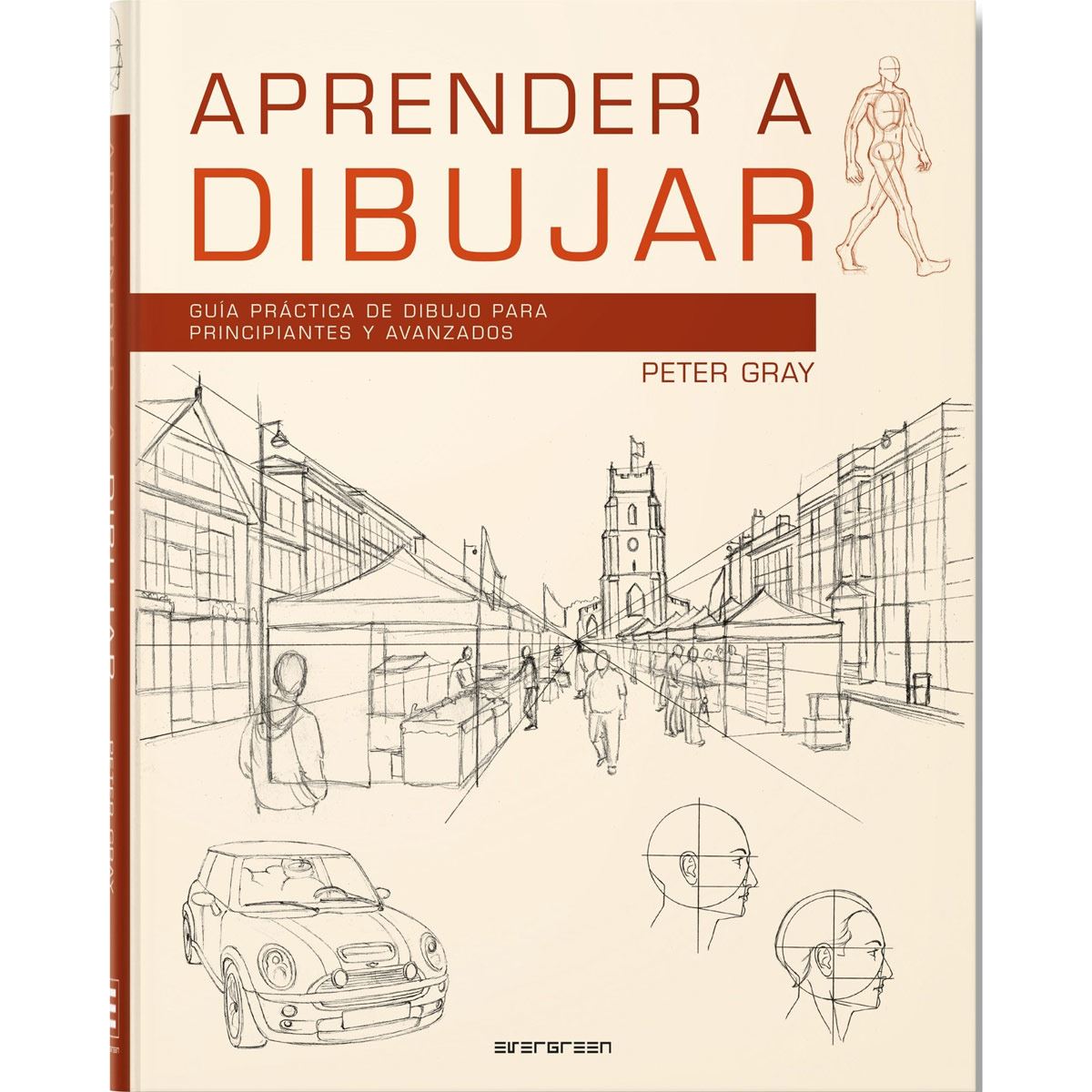 Aprende a dibujar - Peter Gray