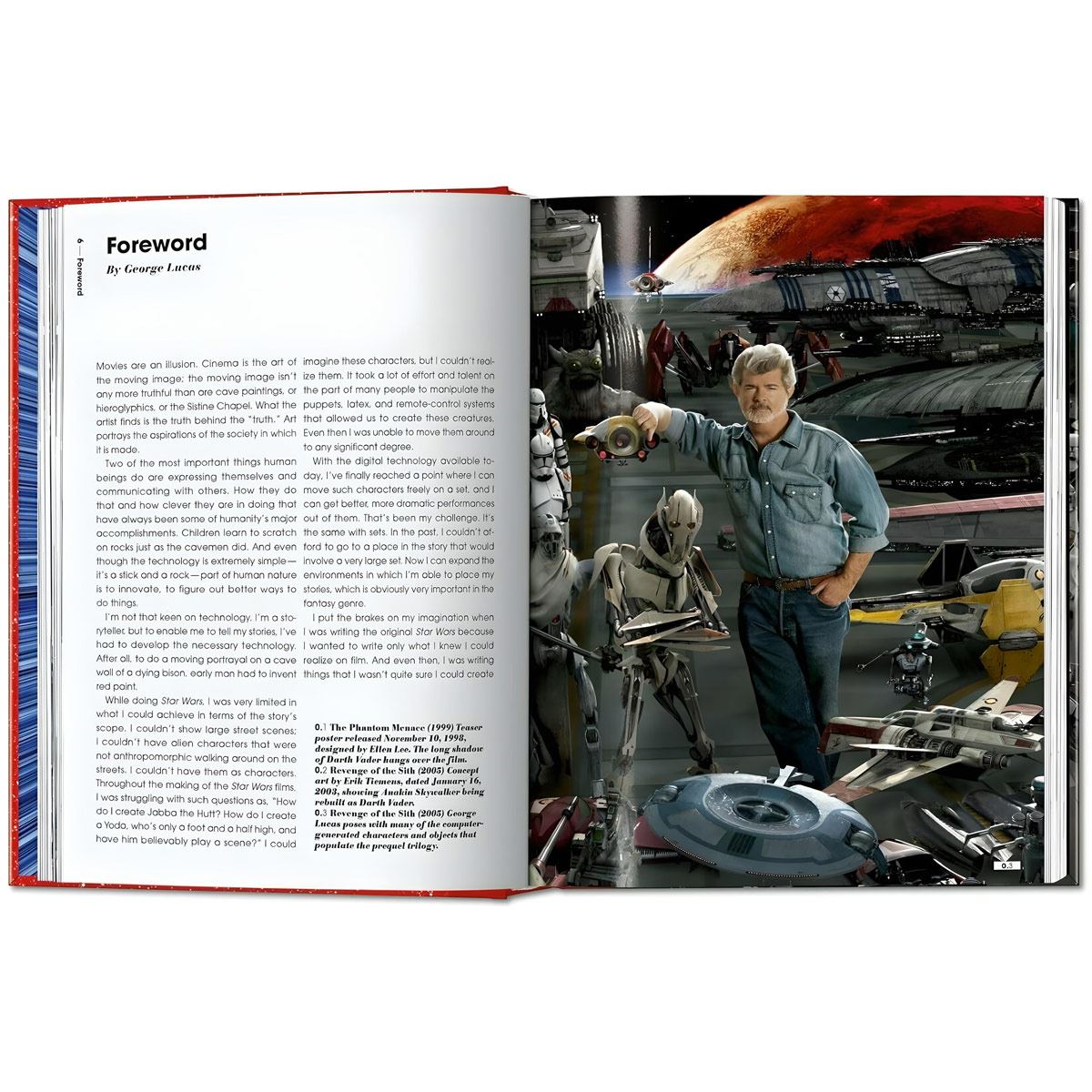 The Star Wars Archives. 1999–2005. 40th Ed.