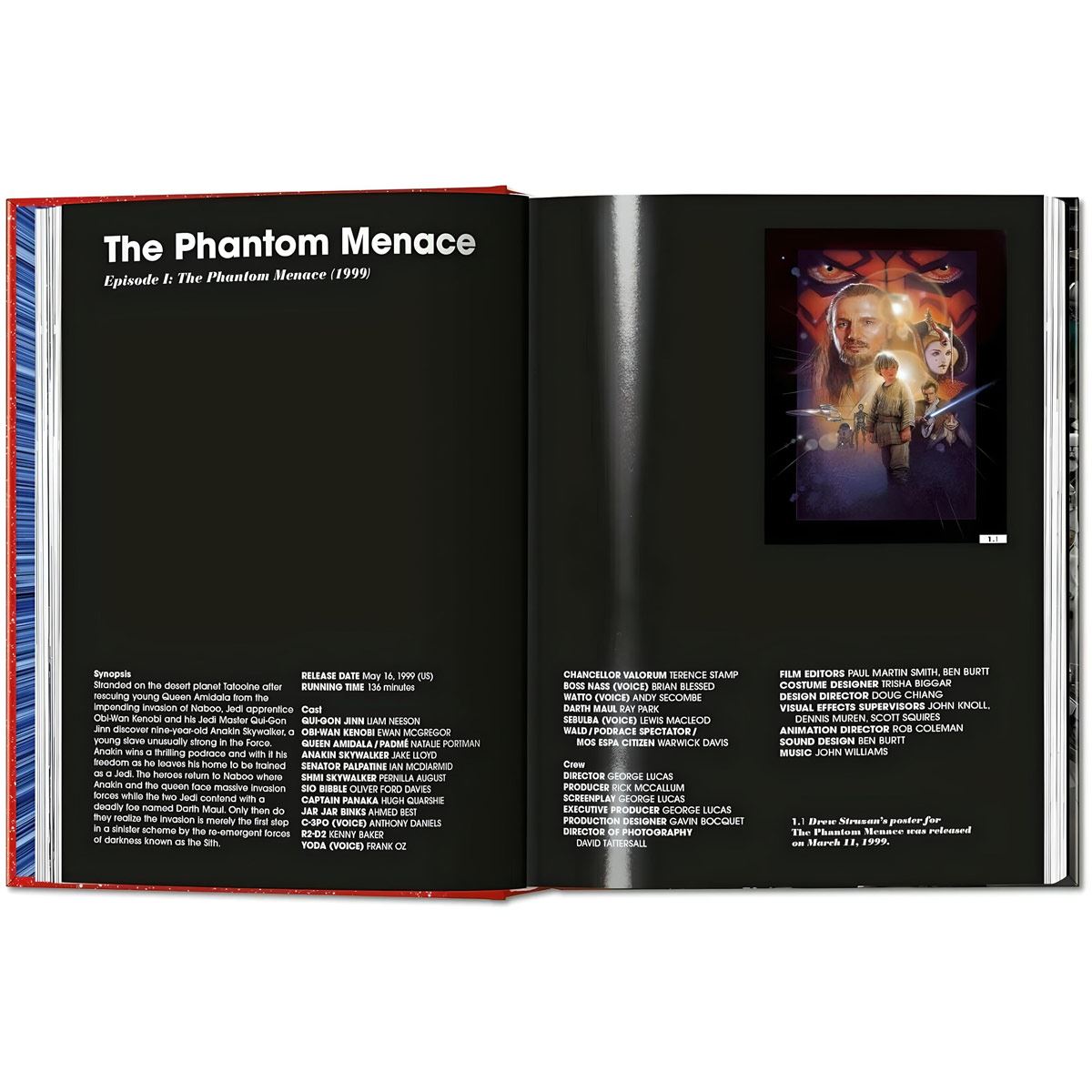 The Star Wars Archives. 1999–2005. 40th Ed.