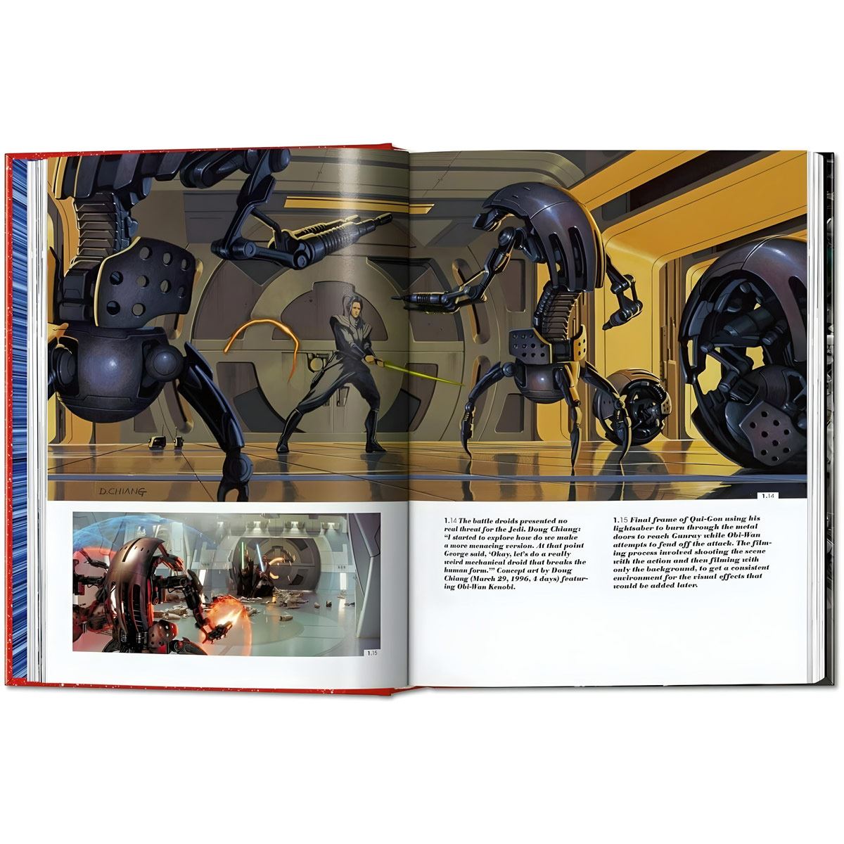 The Star Wars Archives. 1999–2005. 40th Ed.