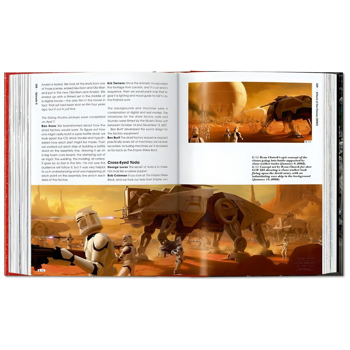 The Star Wars Archives. 1999–2005. 40th Ed.