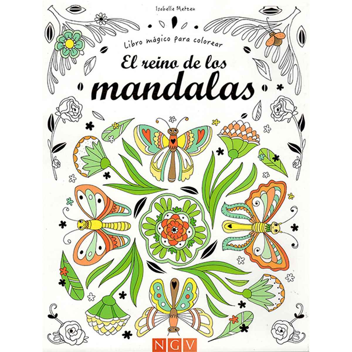 El Reino De Las Mandalas