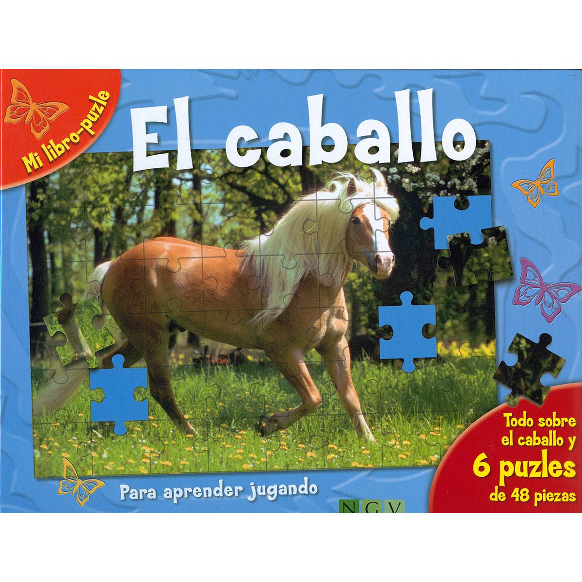 El Caballo ( Puzzle)