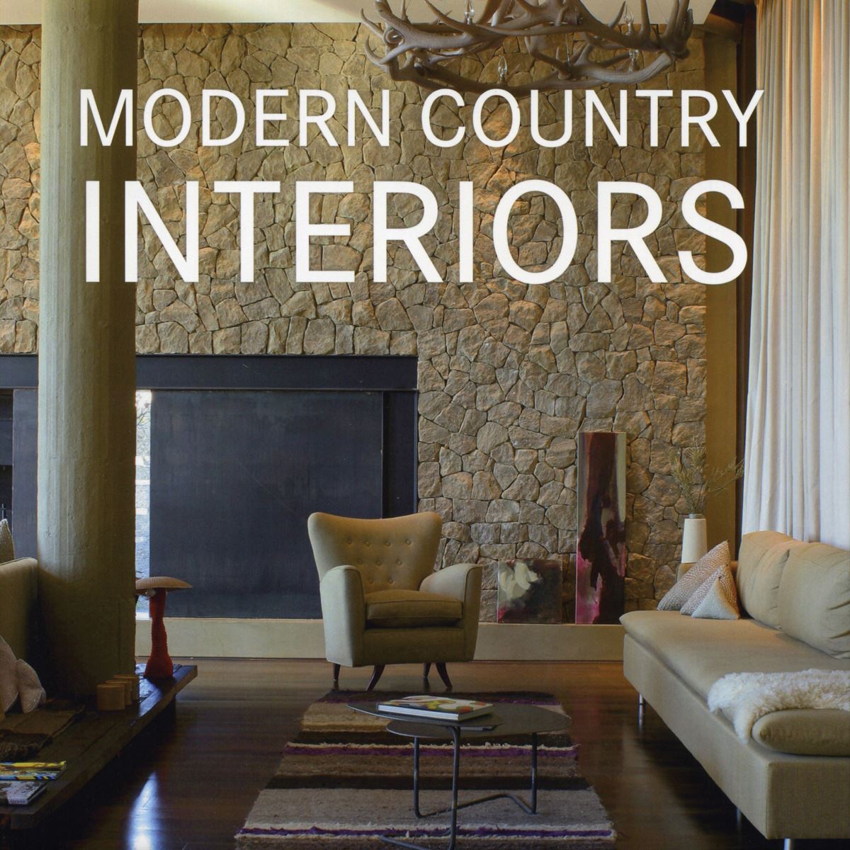 Modern country interiorsKonemann