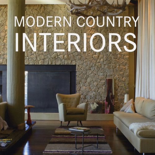 Modern country interiors-Konemann