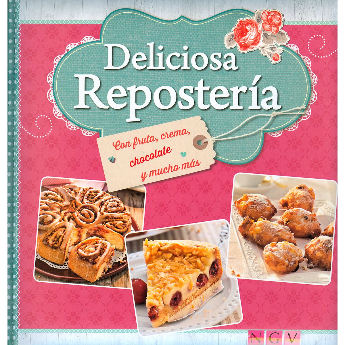 Deliciosa Repostería