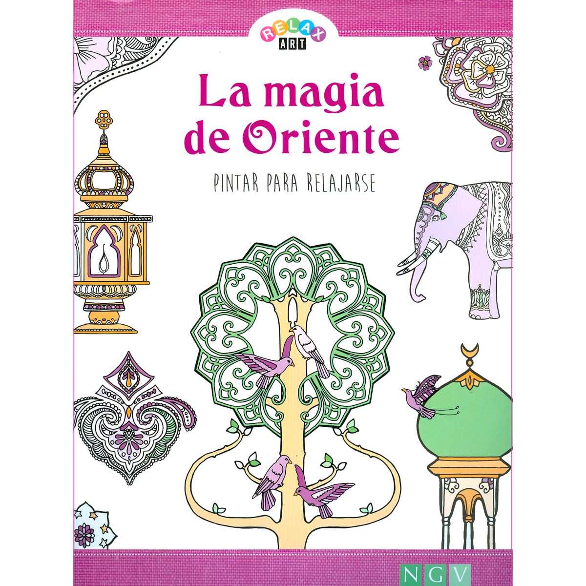 La Magia De Oriente