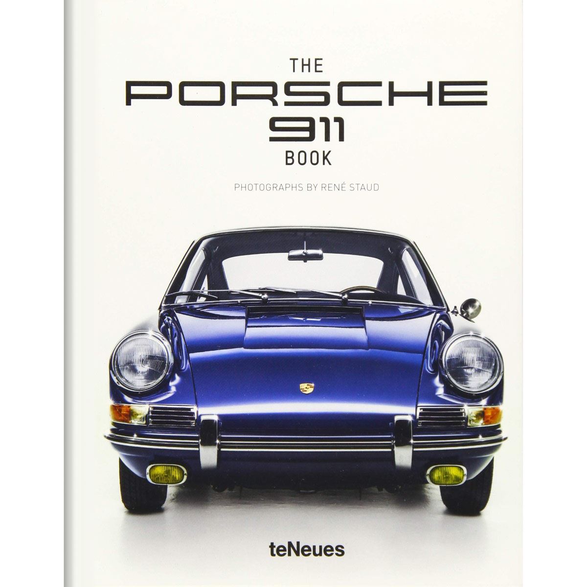 Porsche 911 book