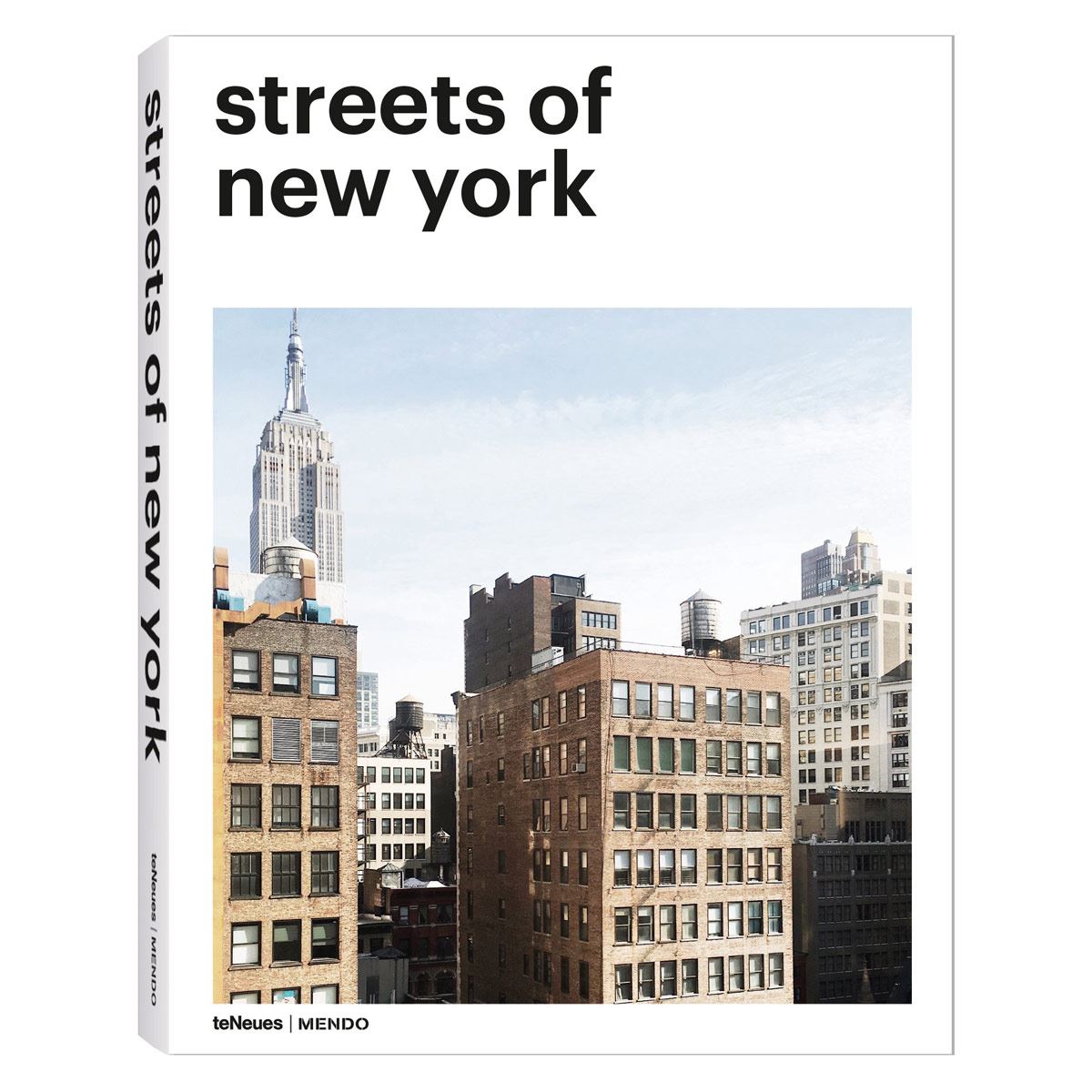 Streets Of New York