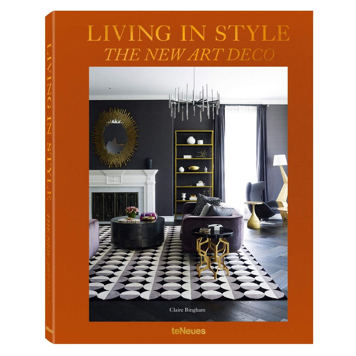 Living in Style: The New Art Deco