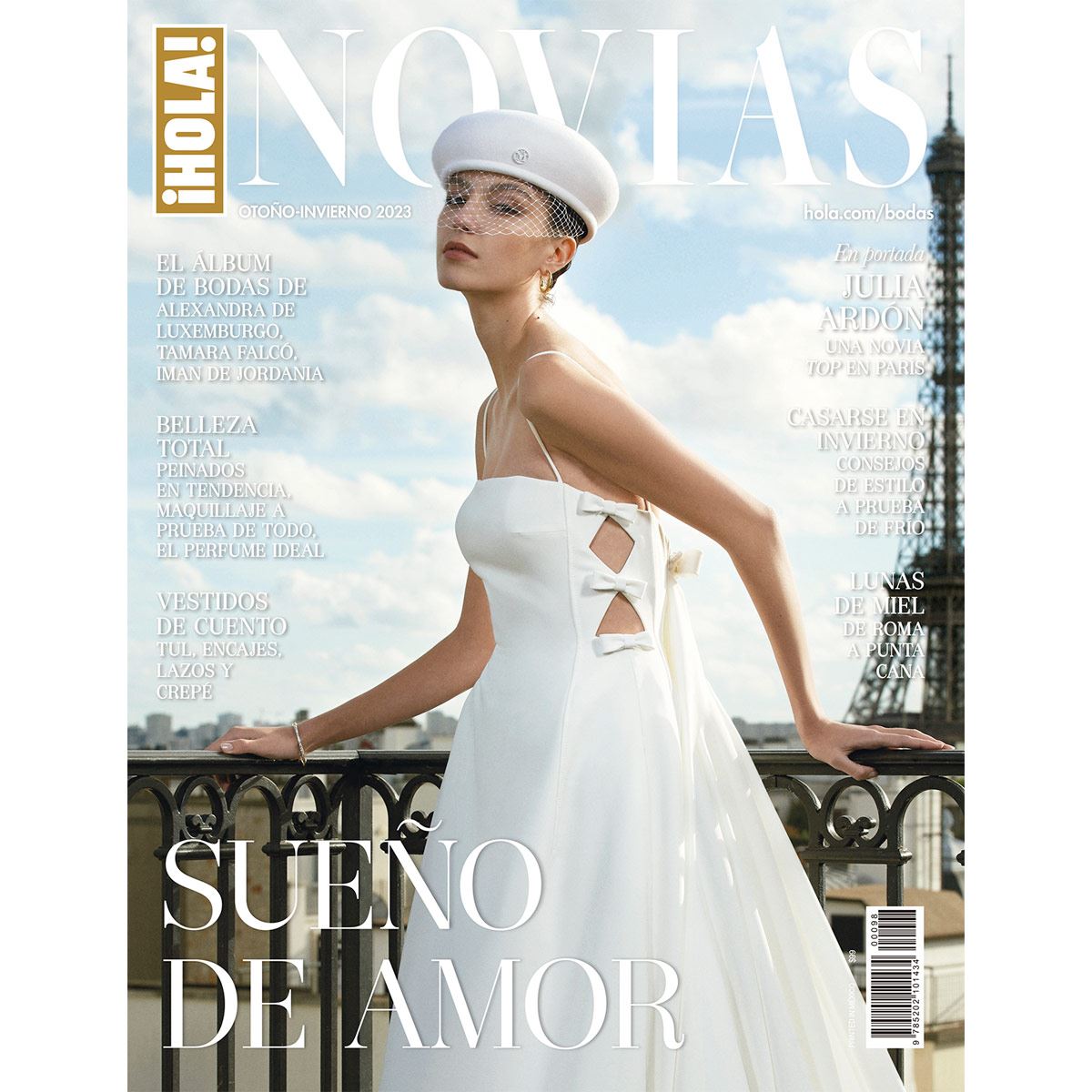 Revista novias sale