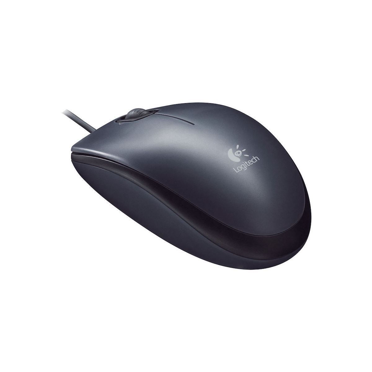 Mouse Óptico Logitech M90