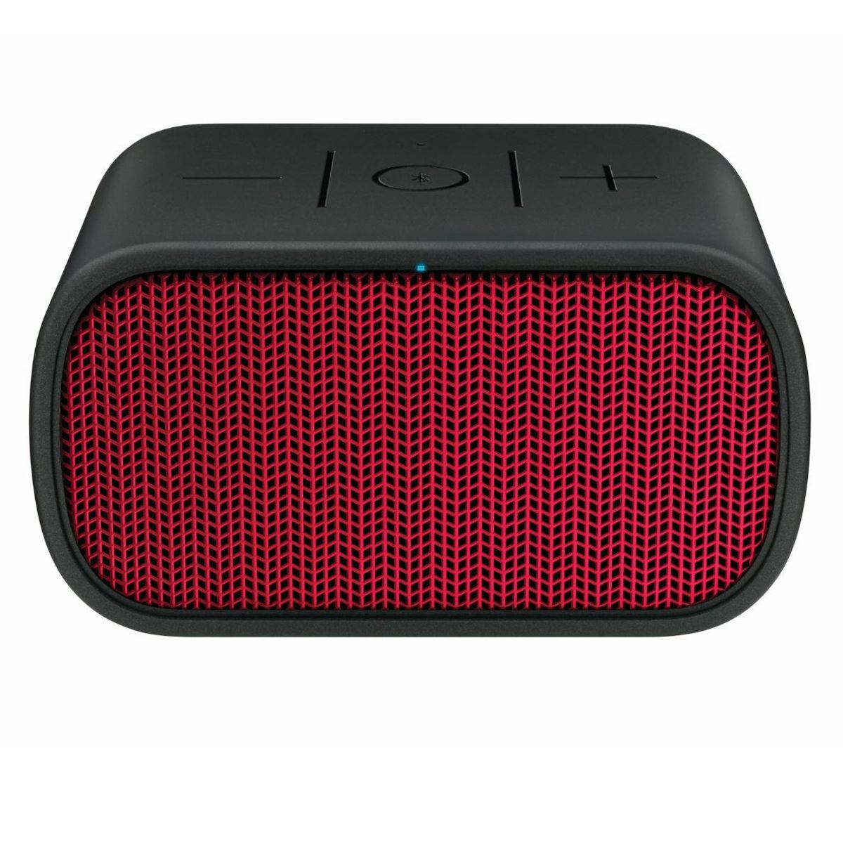 Bocina Logitech UE Mini Boom Negra / Roja