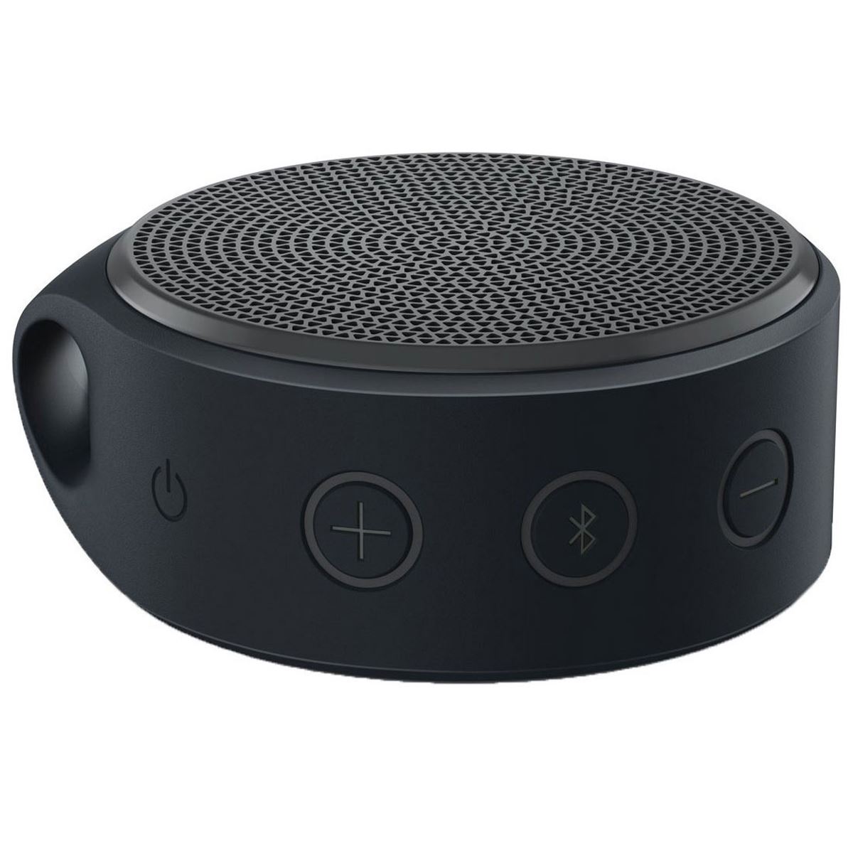 Bocina Logitech X100 Bluetooth Gris