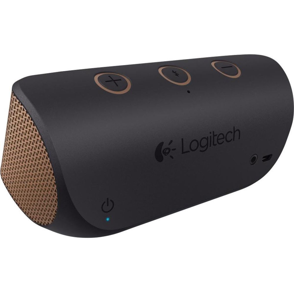 Bocina Logitech X300 Bluetooth Negra