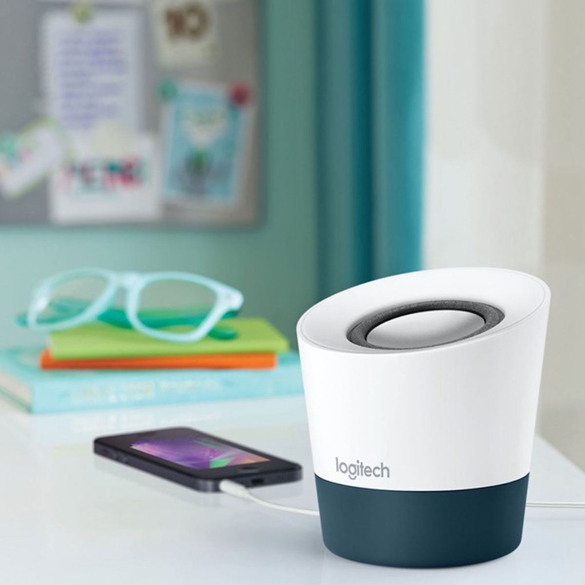 Bocina Logitech Z51 Multimedia