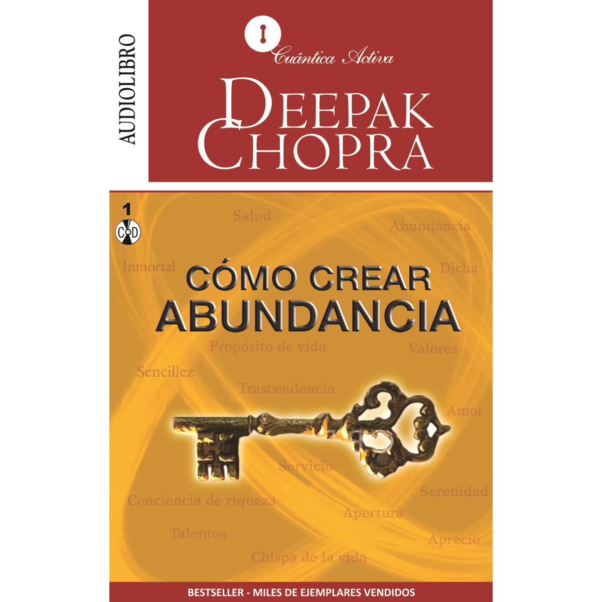 Audiolibro. Como Crear Abundancia