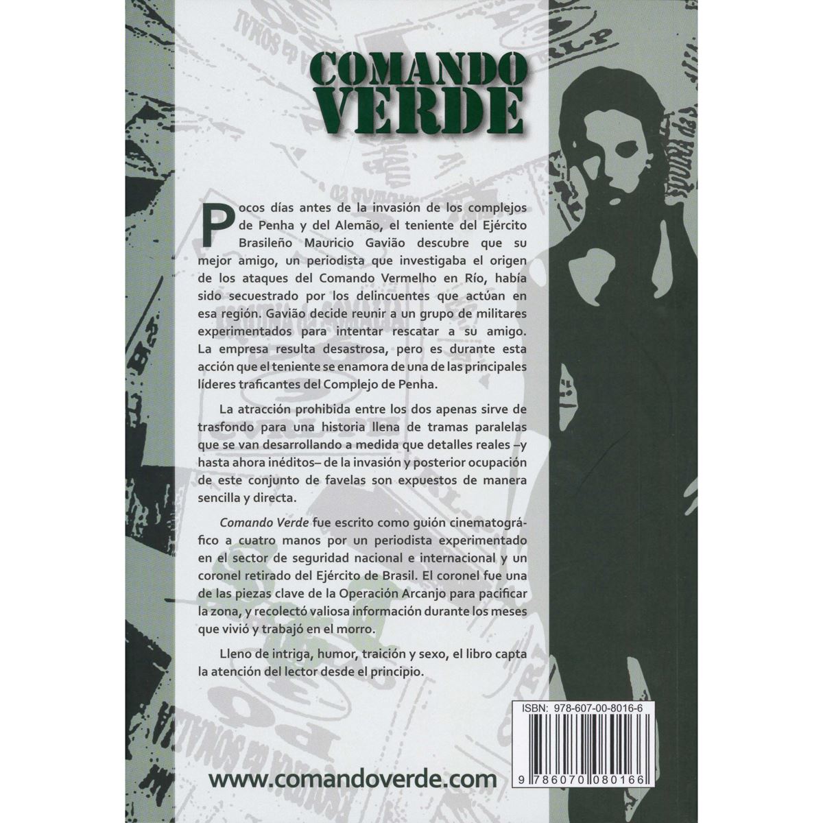 Comando Verde