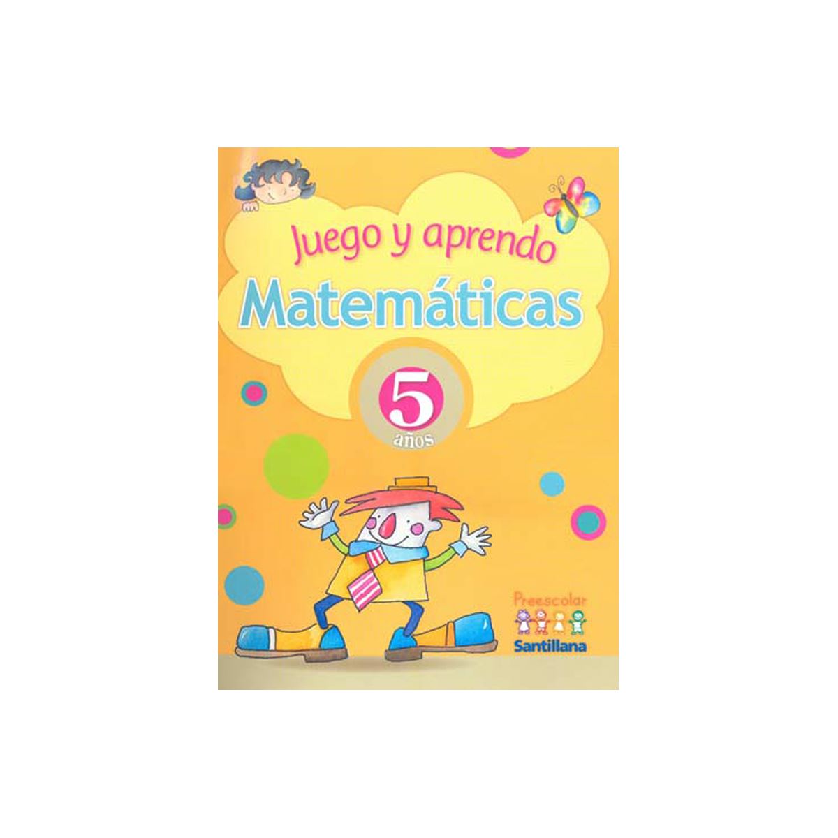 Juego Y Aprendo Matemáticas 5