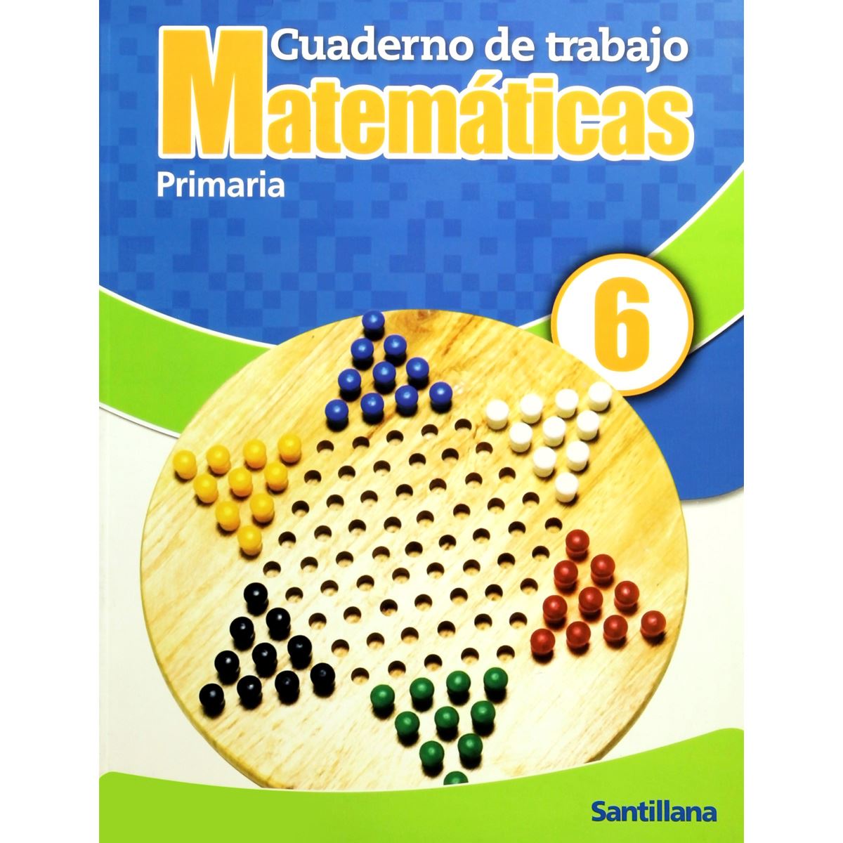 Cuaderno De Trabajo De Matemáticas 6