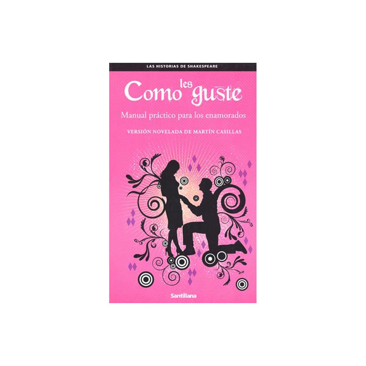 Como Les Guste. Manual Práctico Para Los Enamorados