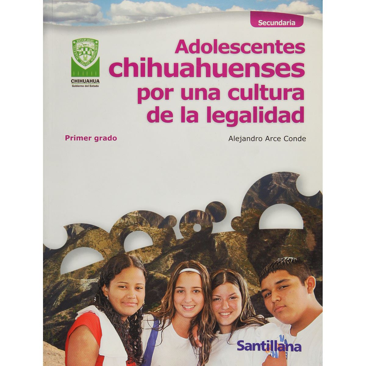 Adolescentes Chihuahueses Por Una Cultura De La Legalidad Estatales