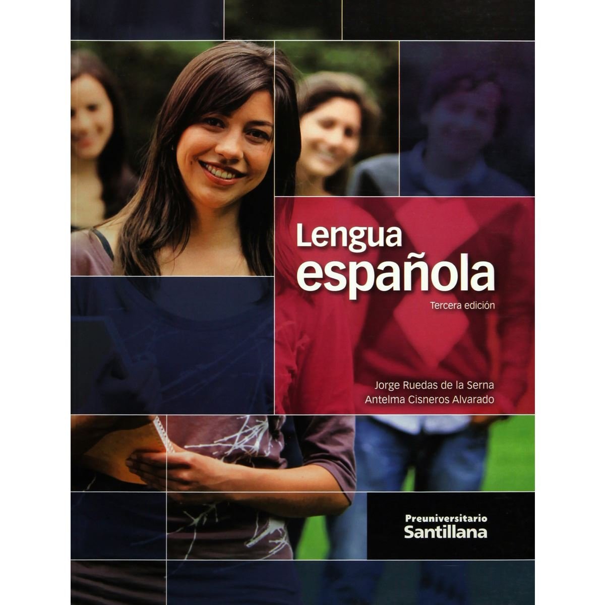 Lengua Española 3Ra. Edicion Preuniversitario Ed. 2012