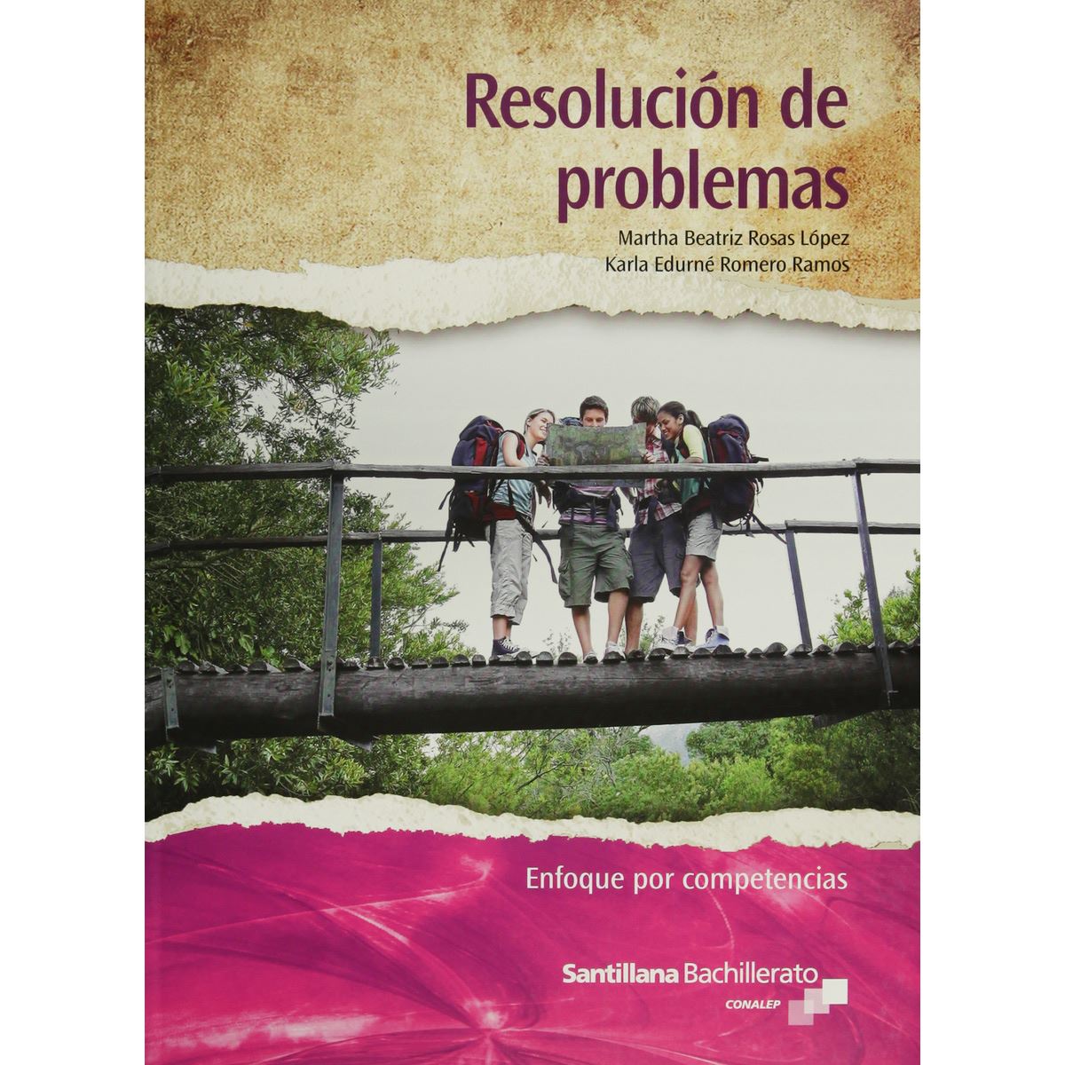 Resolucion De Problemas Conalep