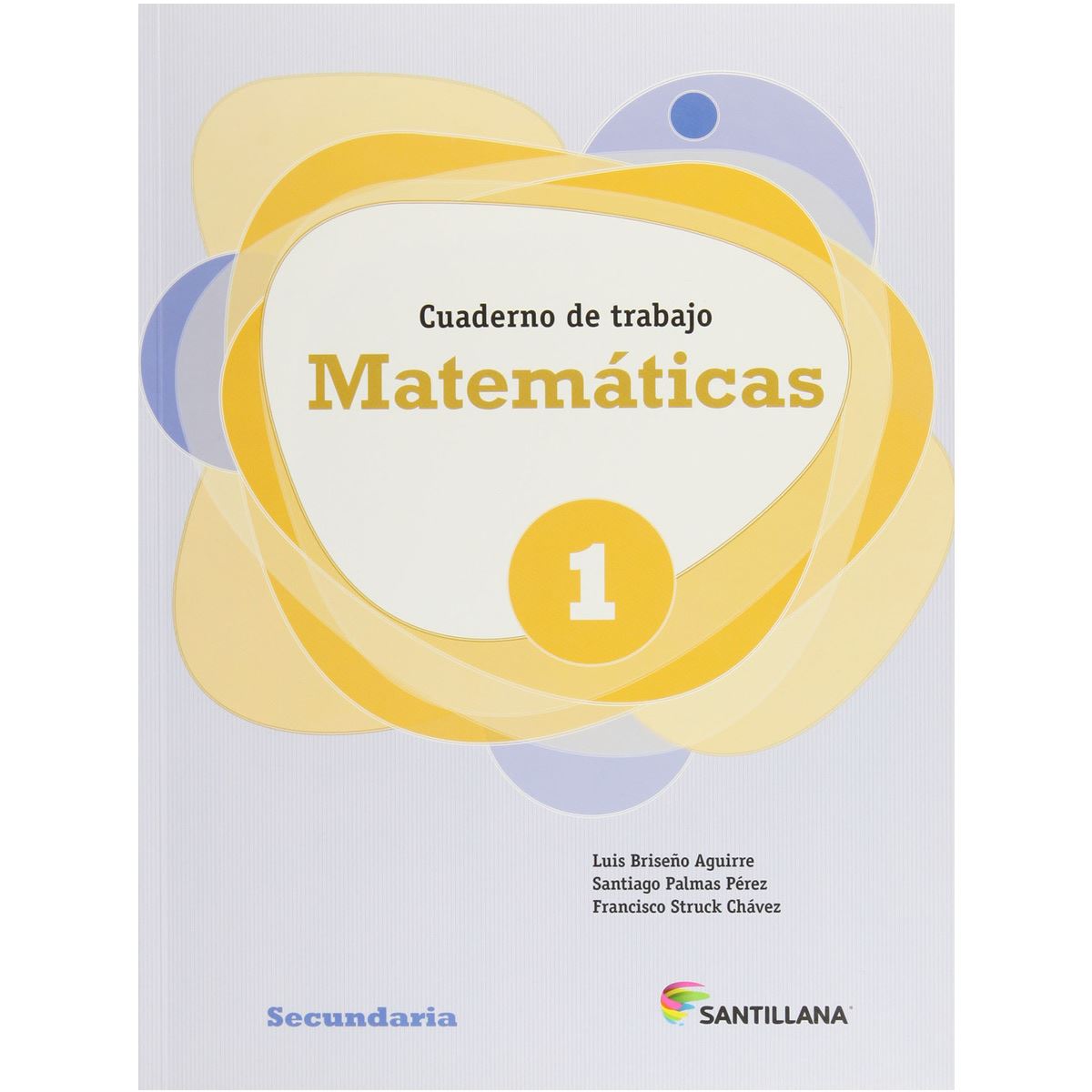 Matemáticas 1 Cuaderno De Trabajo Ed12