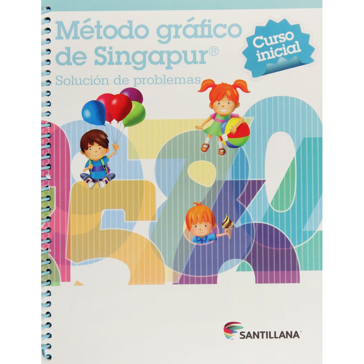 Método Gráfico Singapur Nivel 0 Libro Del Alumno