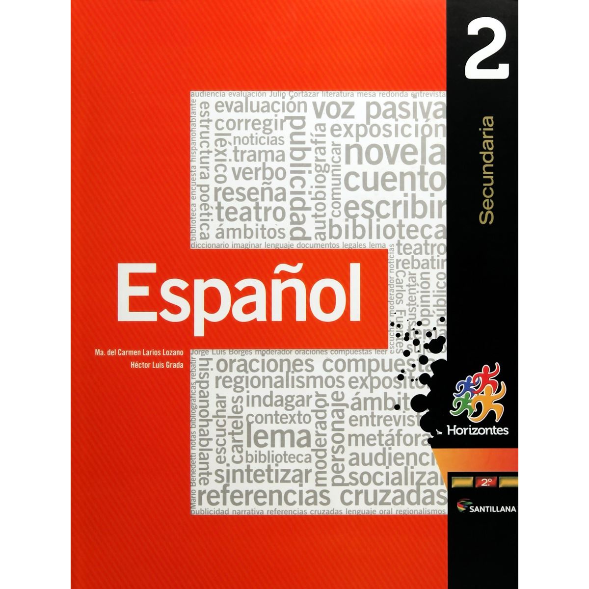 Español 2° Horizontes