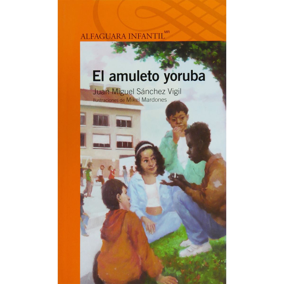 El Amuleto Yoruba