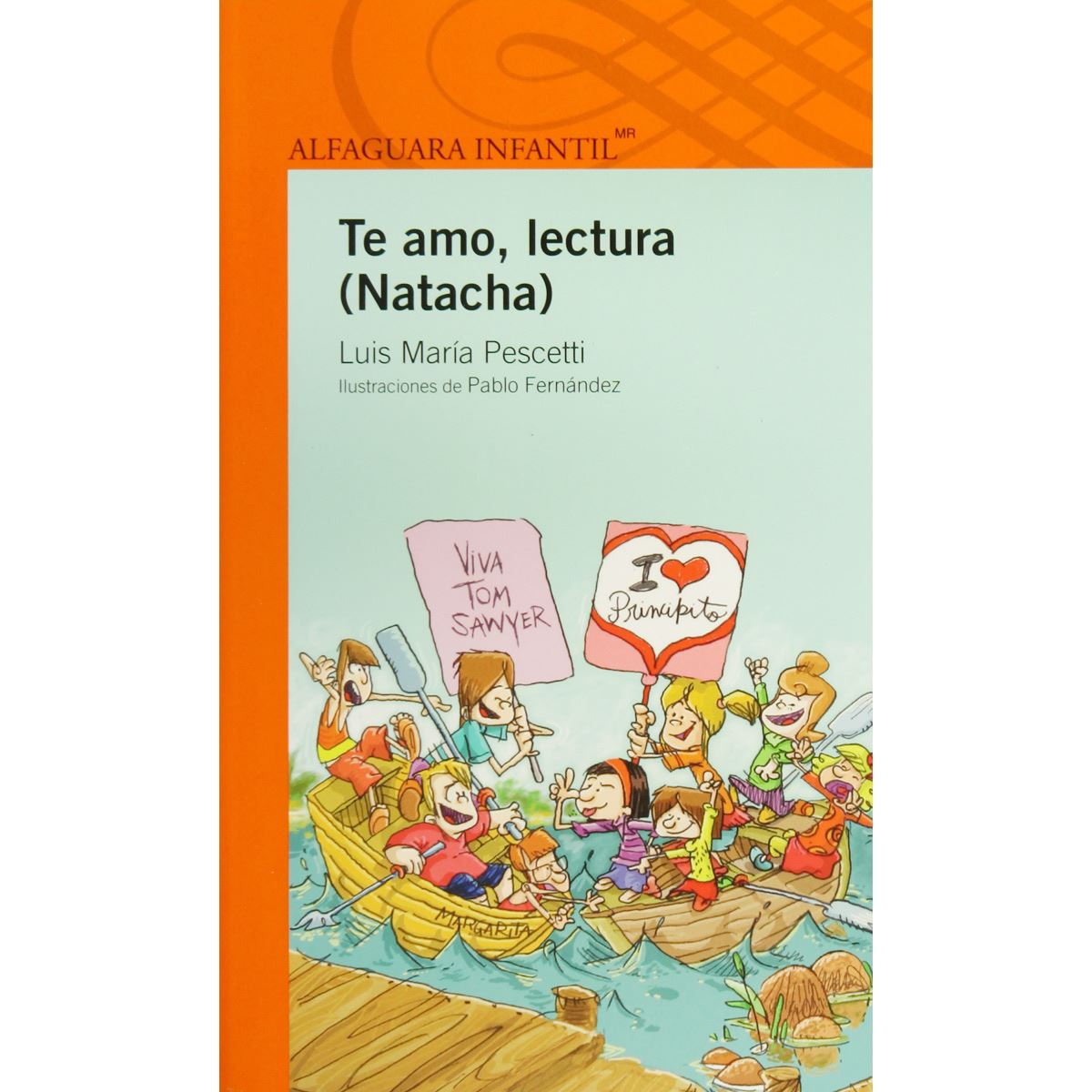 Te Amo Lectura Natacha