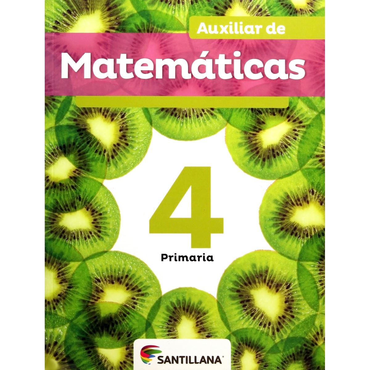 Auxiliar De Matemáticas 4. Ed14