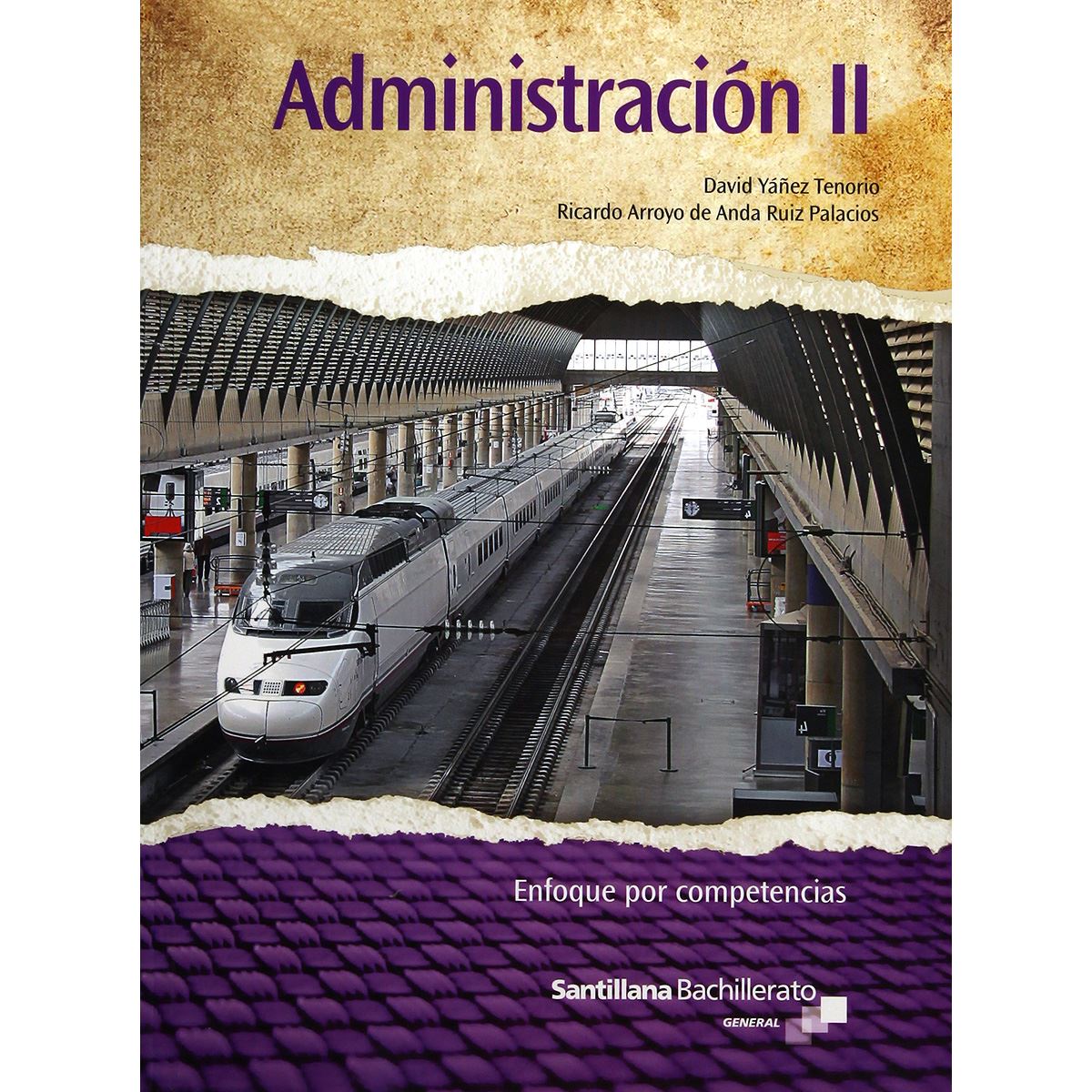 Administración II Enfoque Por Competencias Dgb