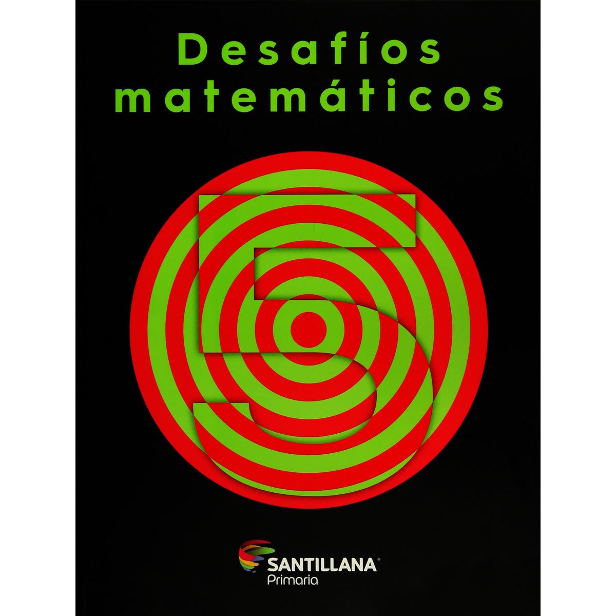 Desafíos Matemáticos 5