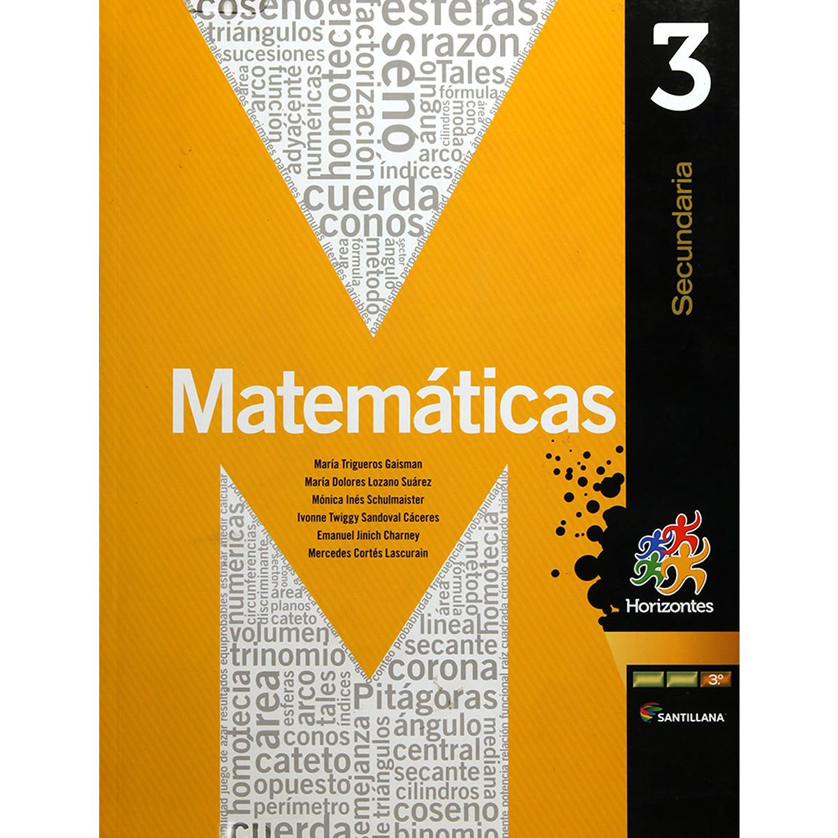 Libro De Tercer Grado De Secundaria 2020 Santillana Contestado / Tercero De Secundaria Libros De Texto De La Sep Contestados Examenes Y Ejercicios Interactivos : Matematicas tercer grado volumen i libro de telesecundaria grado 3 comision nacional de libros de texto gratuitos.